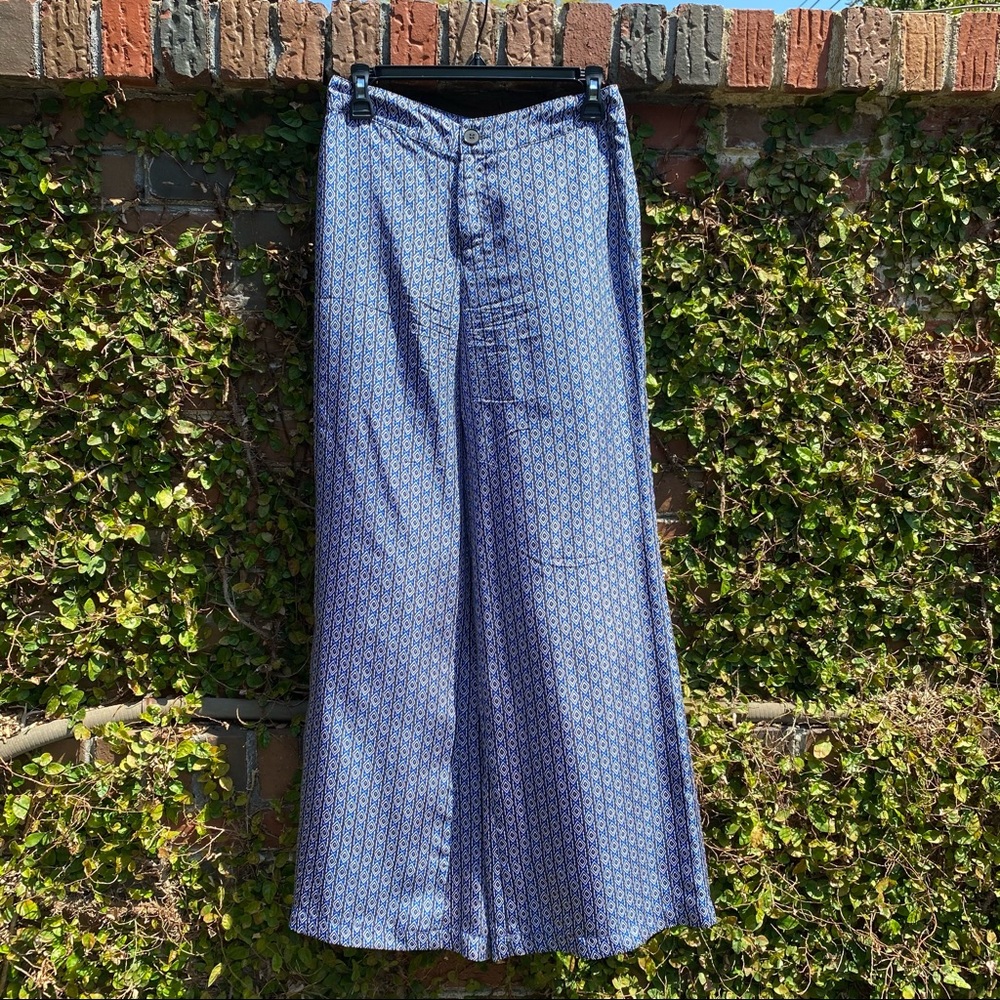 Derek Lam light weight silk pant